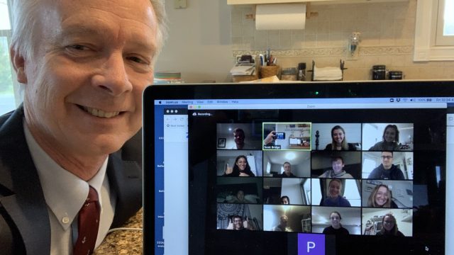 Dawgs with Style: Scott Bridge