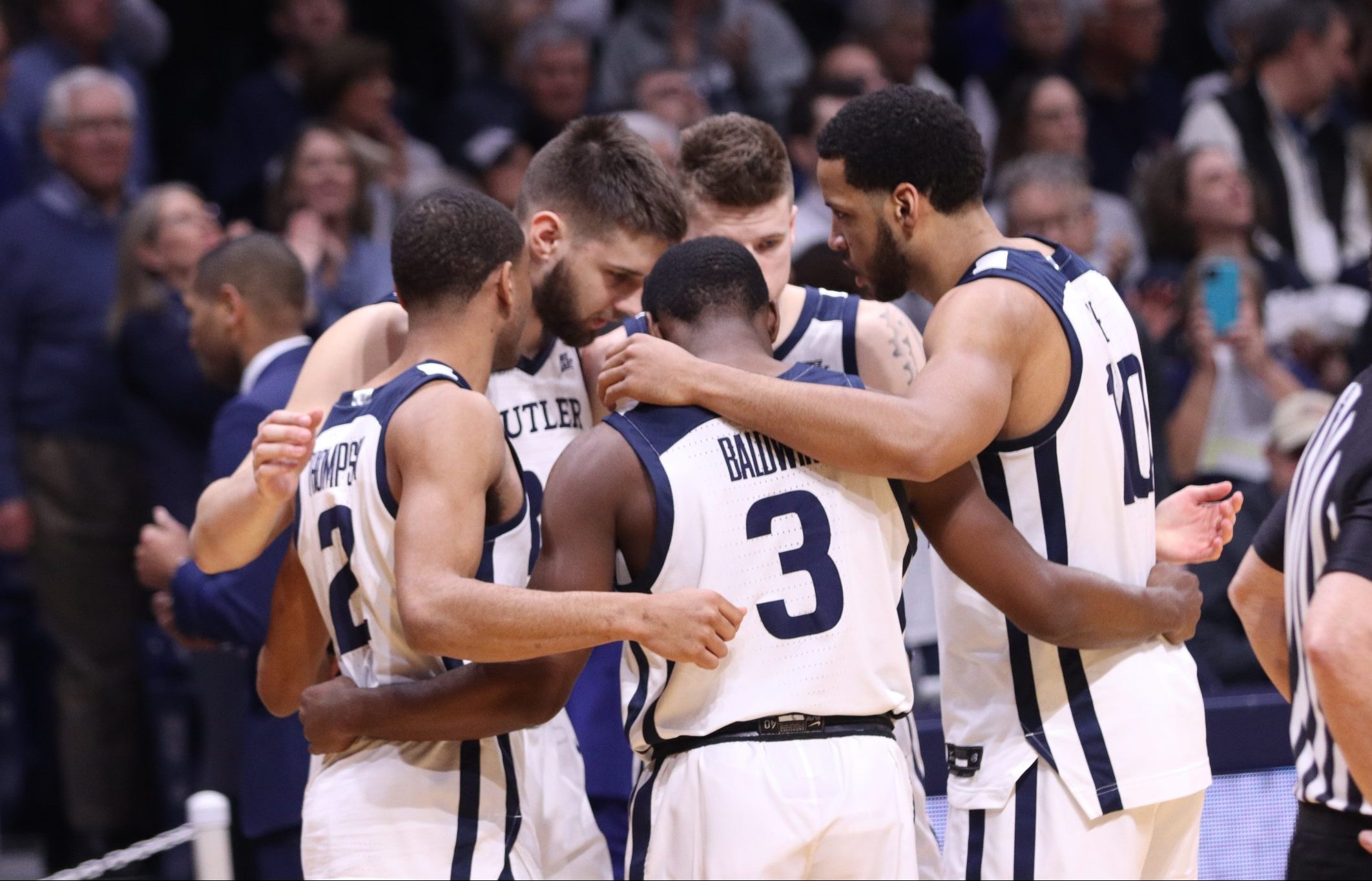 The final moments, the larger meaning: A look back at a Butler