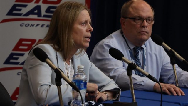 Remainder of Big East men’s basketball tournament, NCAA Tournament canceled over coronavirus concerns