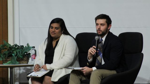 Butler elects new SGA president, vice president for 2020-21 school year