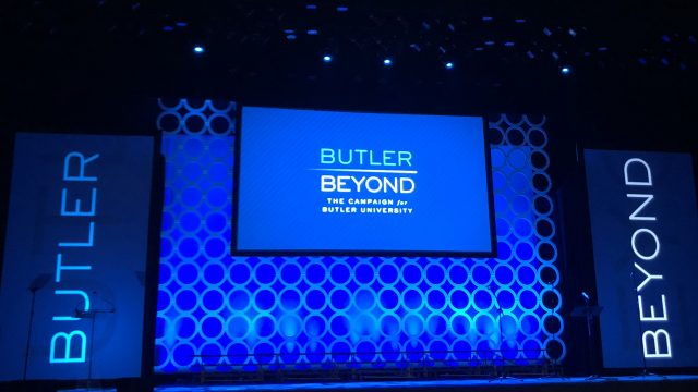 Butler board of trustees raise $43 million for Butler Beyond campaign