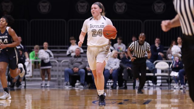 Butler women’s basketball set to take on Seton Hall to kick off Big East Tournament
