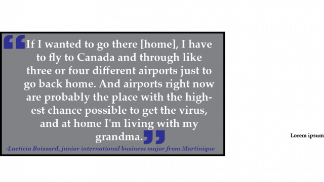 International students required to return to home countries