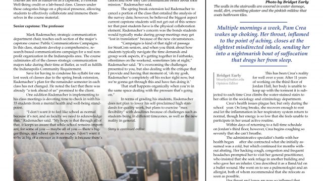 Issue 21: April 1, 2020 front page