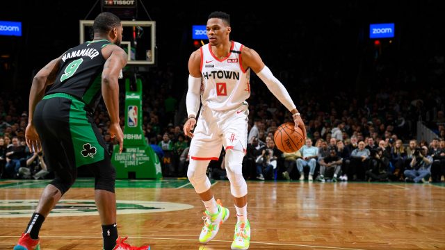 Overtime: The Houston Rockets small ball experiment