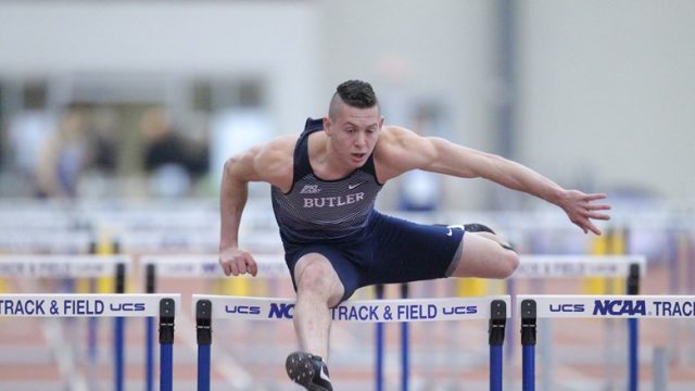 Butler track and field has historic event at Big East Indoor Championships