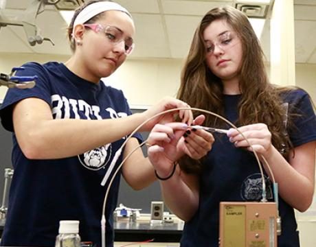 Capstones, labs and other hands-on courses affected by COVID-19