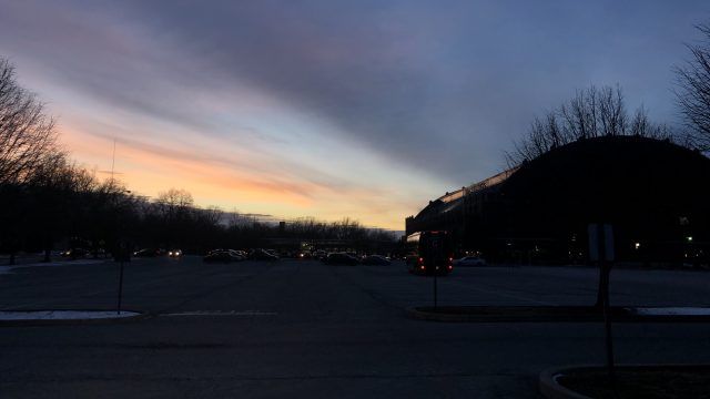 You are doing just fine