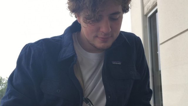 Time to say goodnight