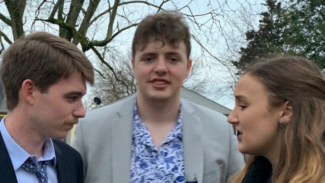 Letting go of the thread