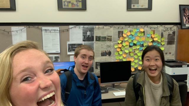 In the words of a former editor-in-chief