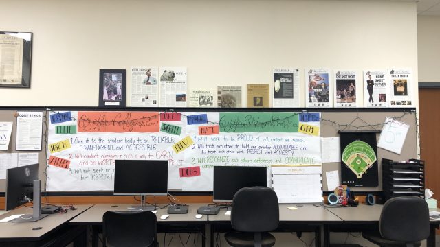 Family away from home, home away from family