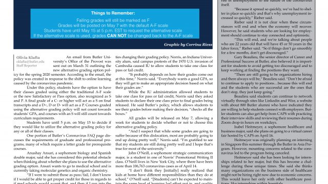 Issue 23: April 15, 2020 front page