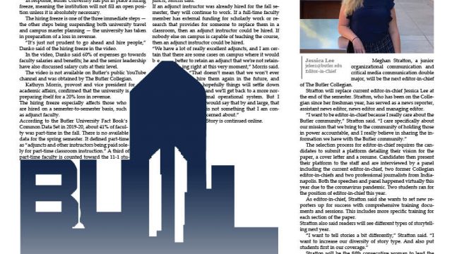 Issue 24: April 22, 2020 front page