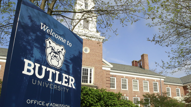 Butler waives standardized test requirements