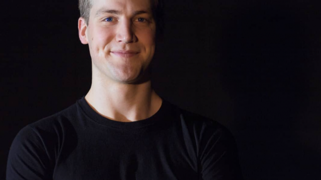 ‘He is kind of like a renaissance man’: Jeremy Gruner mixes various art forms