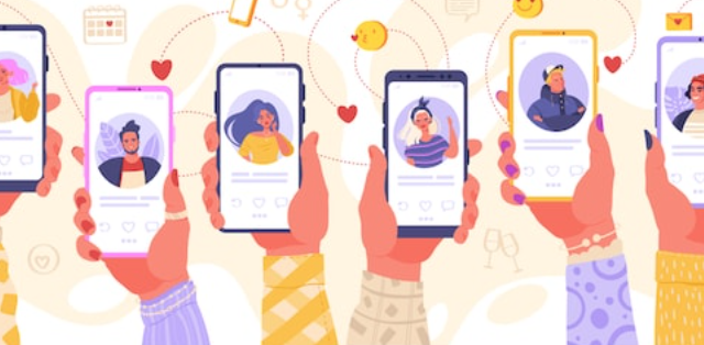 Relationships, dating apps and quarantine, oh my!