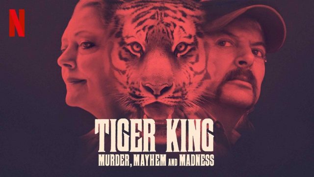 Students react to bizarre Netflix docuseries ‘Tiger King’