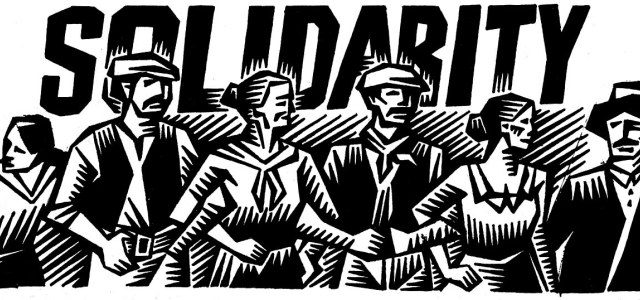 Keeping the fight alive