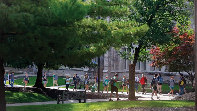 Butler Summer Institute cancelled for Summer 2020