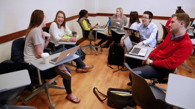 Students consider alternative grading policy to spring 2020 classes