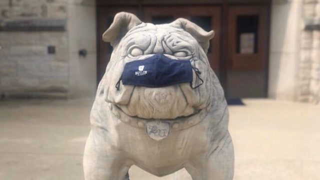 Butler University COVID-19 Update 08.23.2020