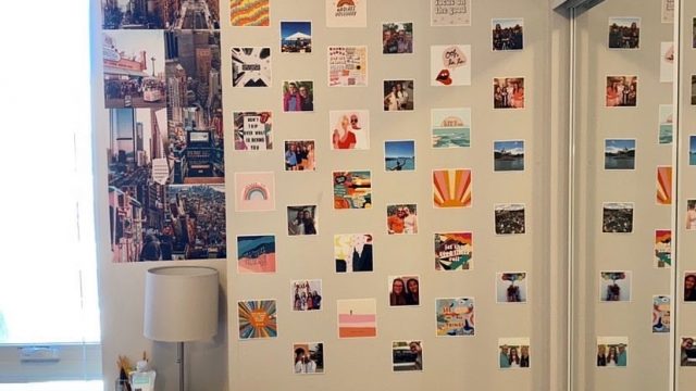 Five easy ways to transform a dorm room