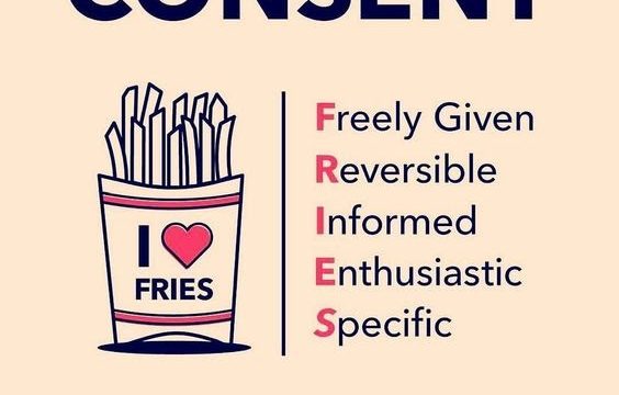 Consent with Caitlin: A look into Butler’s consent workshop