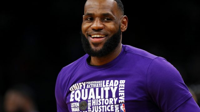 A king of the people