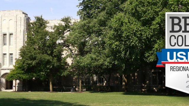 Butler ranked as the No. 1 regional university in the Midwest — so what?