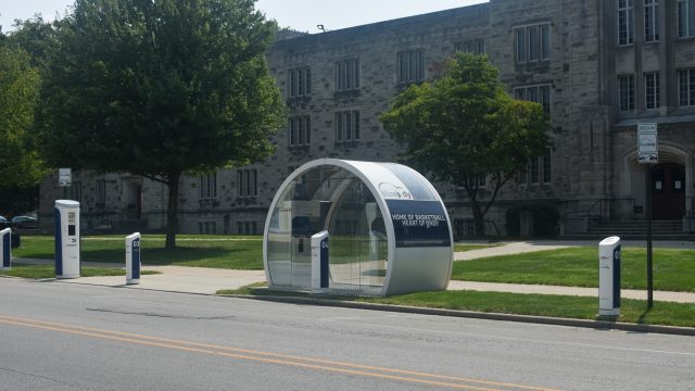 After BlueIndy left Indianapolis in May, many Butler students lack adequate public transportation alternatives
