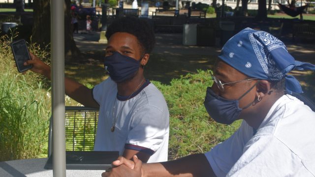 Dawg with a Vlog: Butler student goes viral on TikTok