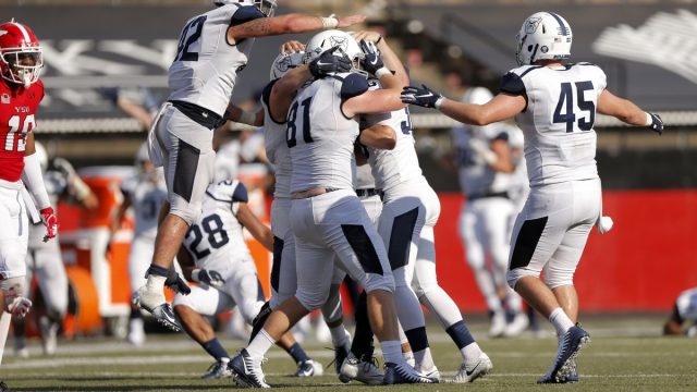 Reliving Butler football’s historic upset over Youngstown State