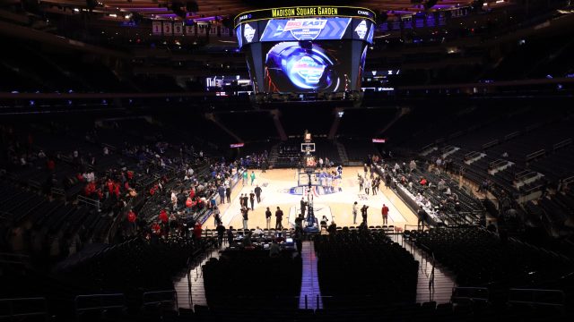 What it was like to be in New York at the dawn of COVID-19