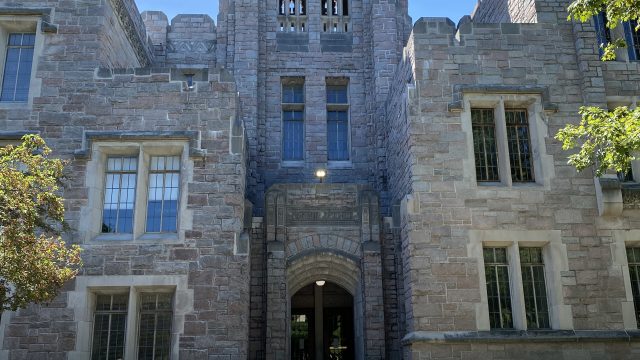 34% of Butler undergraduate classes to be taught fully in person, 44% hybrid