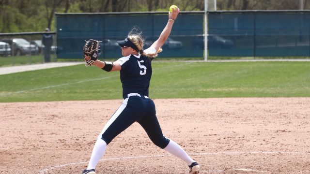 After Butler Softball hits a reset button, COVID-19 hits