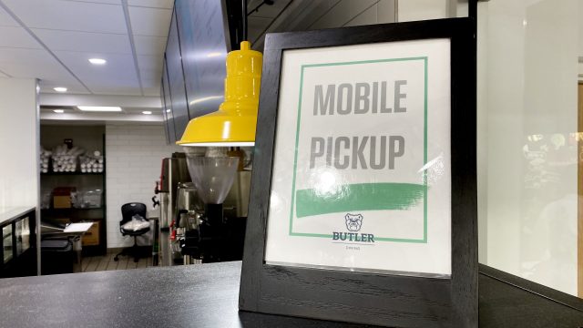Boost at Butler: A run-down of how to order food or beverages using Boost on campus