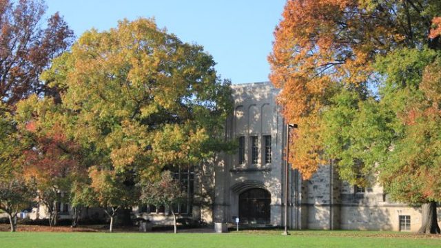 The best places to cry at Butler