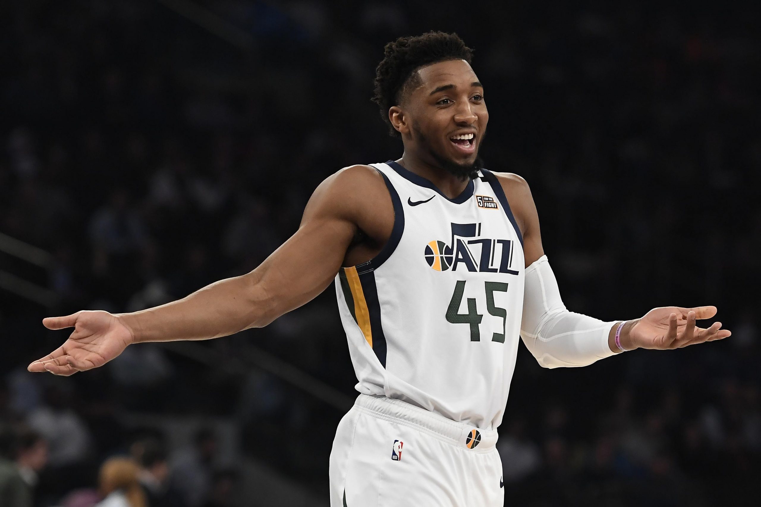 Will this be the year that Donovan Mitchell makes his first All-NBA team? -  SLC Dunk