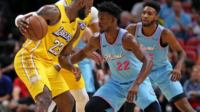 Collegian Sports 2020 NBA Finals Predictions