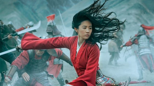 Disney drama: Mulan live-action remake review
