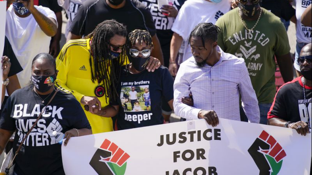 The scourge of internalized racism: News outlets perpetuate racist American ideals