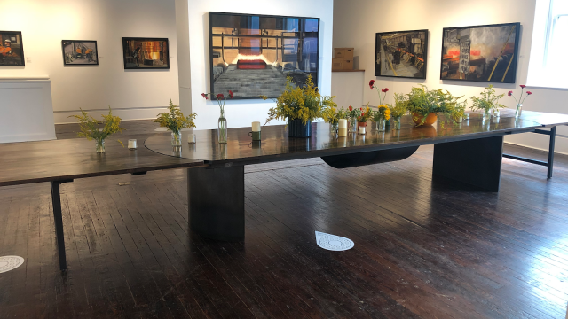 First Friday at the Harrison Center: For the arts and for the city