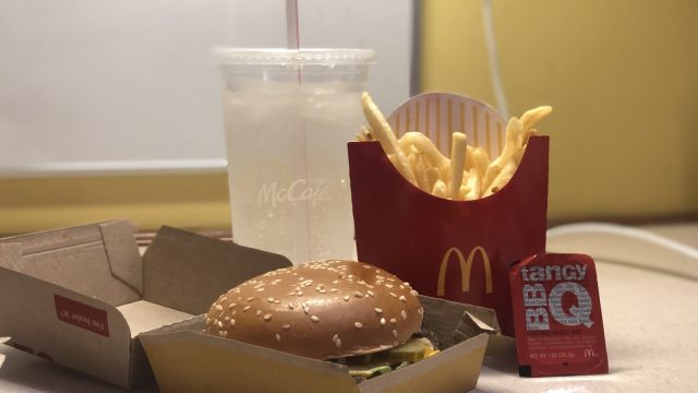 Travis Scott Burger Review