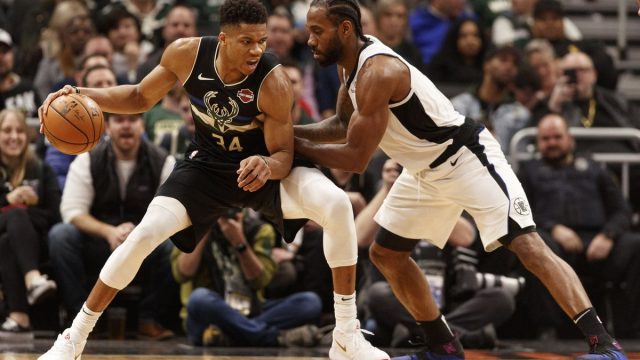 OT: What went wrong with the Clippers and Bucks?