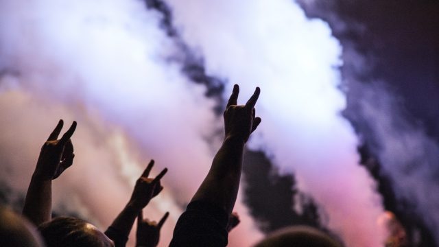 Rock and revolution: What protest anthems can do for you