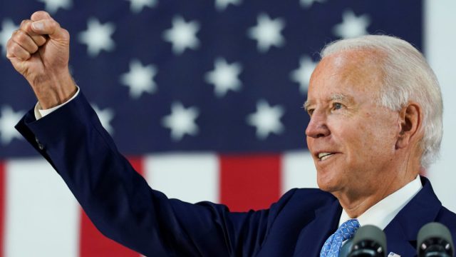 Joe Biden will help shape a better perception of Muslim-Americans