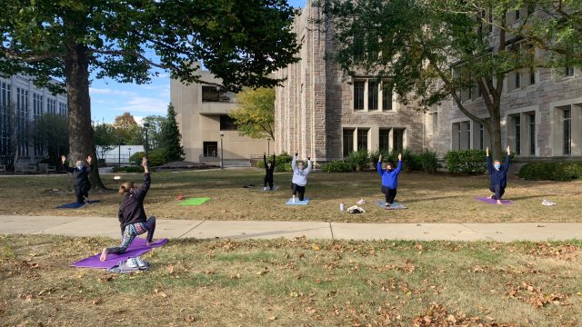 BUBeWell: How Butler’s six colleges are fostering student wellness on campus