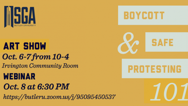 SGA faces backlash for boycott and safe protesting event