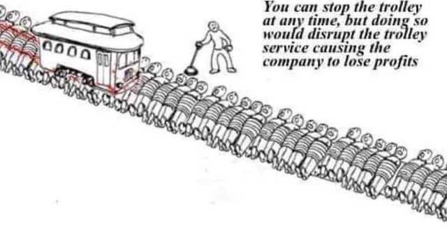 You have two sick cows: A satirical take on Butler’s relationships with jobs, internships and, ultimately, capitalism